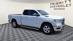 2020 RAM 1500 Big Horn Quad Cab 4x2 6'4" Box