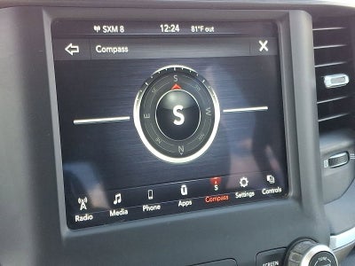 2020 RAM 1500 Big Horn Quad Cab 4x2 6'4" Box