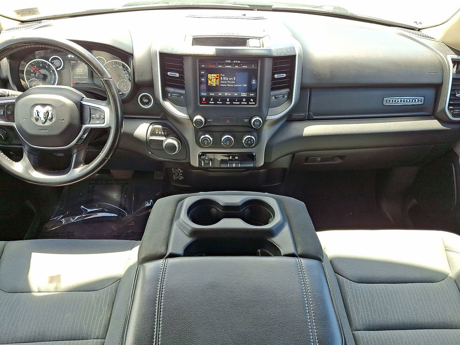 2020 RAM 1500 Big Horn Quad Cab 4x2 6'4" Box