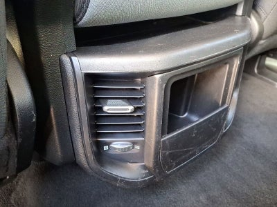 2020 RAM 1500 Big Horn Quad Cab 4x2 6'4" Box