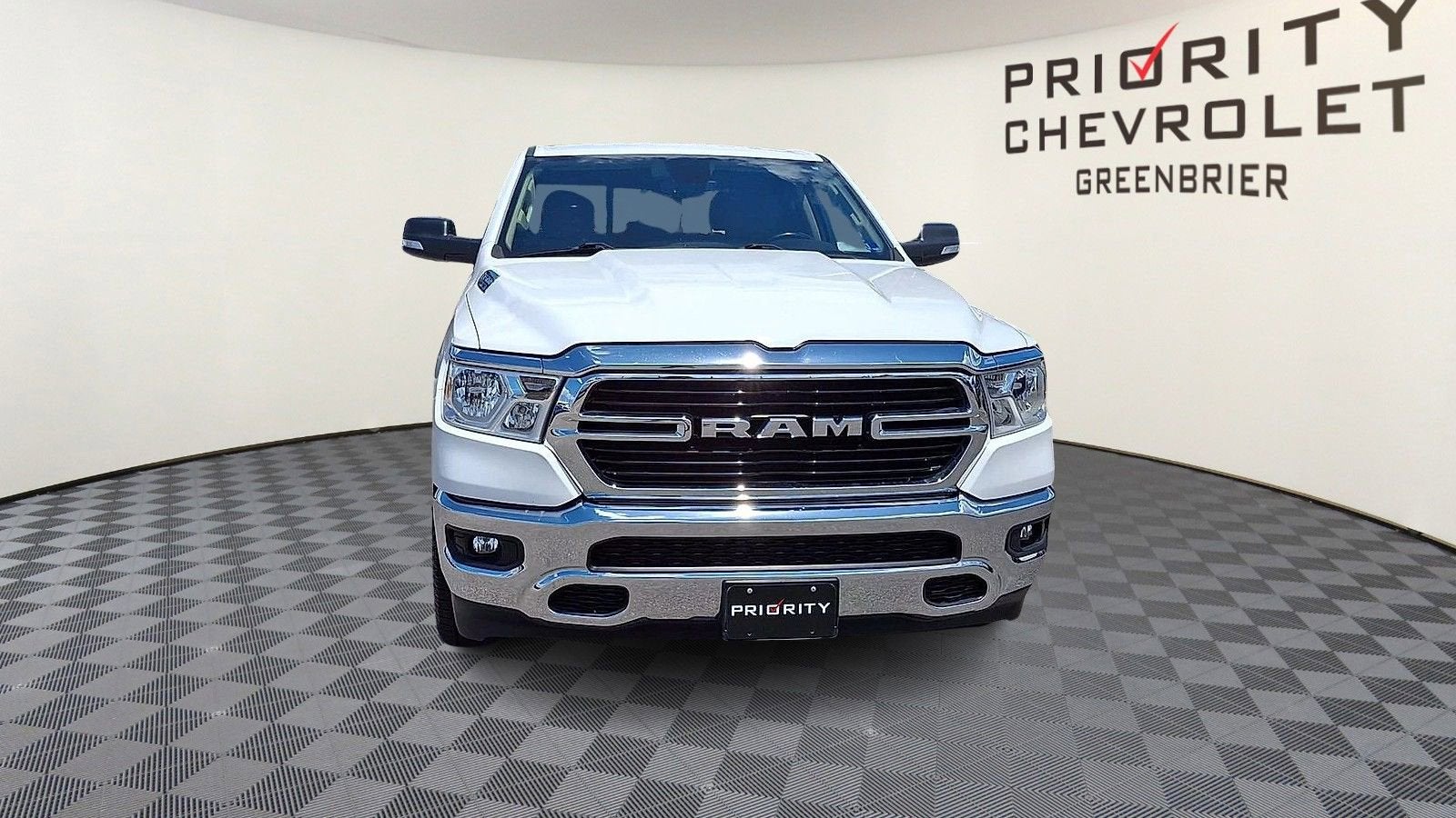 2020 RAM 1500 Big Horn Quad Cab 4x2 6'4" Box