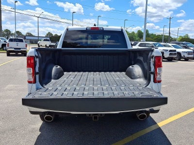 2020 RAM 1500 Big Horn Quad Cab 4x2 6'4" Box