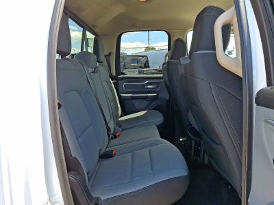 2020 RAM 1500 Big Horn Quad Cab 4x2 6'4" Box