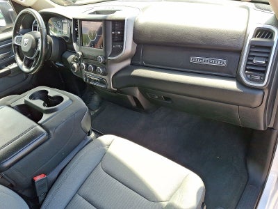 2020 RAM 1500 Big Horn Quad Cab 4x2 6'4" Box