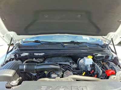 2020 RAM 1500 Big Horn Quad Cab 4x2 6'4" Box