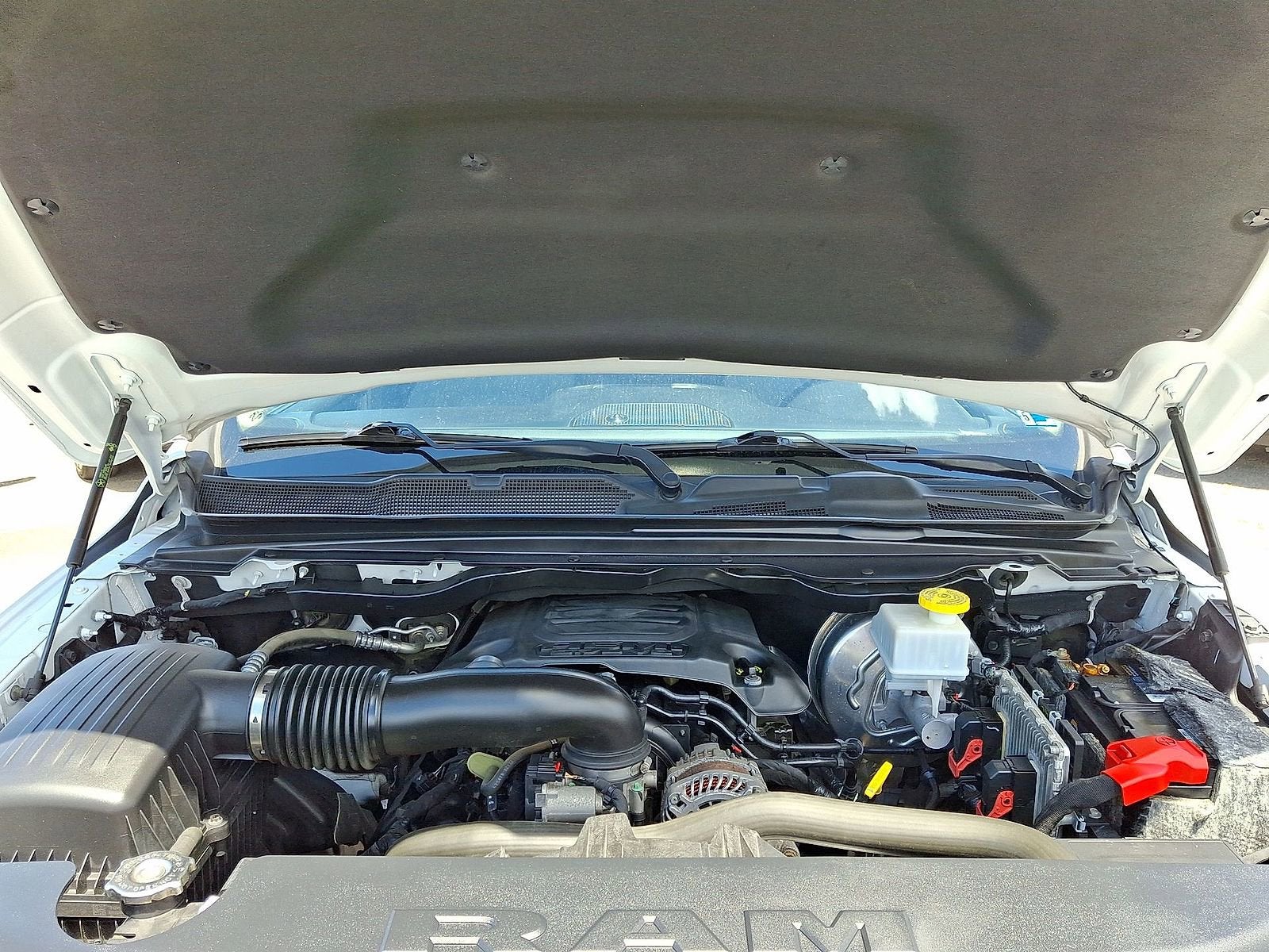 2020 RAM 1500 Big Horn Quad Cab 4x2 6'4" Box