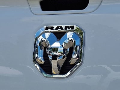 2020 RAM 1500 Big Horn Quad Cab 4x2 6'4" Box