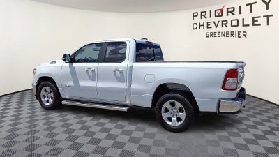 2020 RAM 1500 Big Horn Quad Cab 4x2 6'4" Box