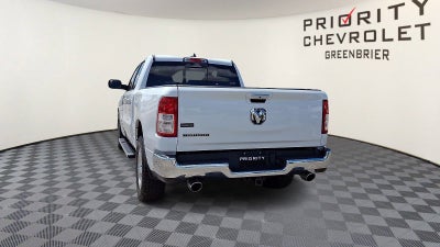 2020 RAM 1500 Big Horn Quad Cab 4x2 6'4" Box