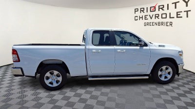 2020 RAM 1500 Big Horn Quad Cab 4x2 6'4" Box