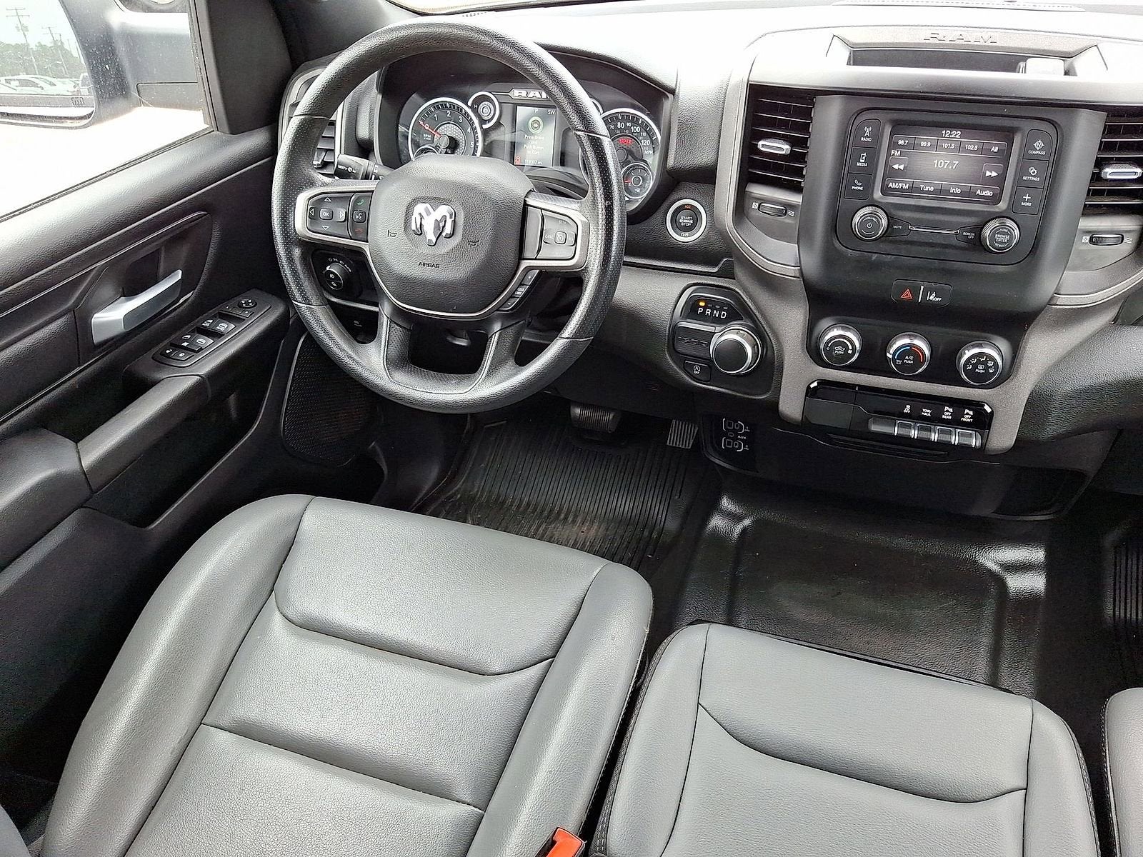 2021 RAM 1500 Tradesman