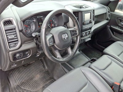 2021 RAM 1500 Tradesman