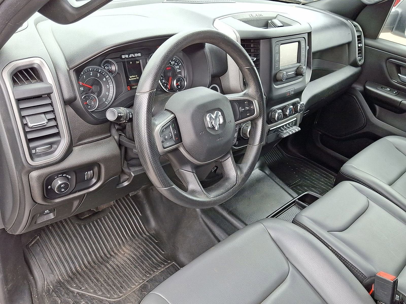 2021 RAM 1500 Tradesman