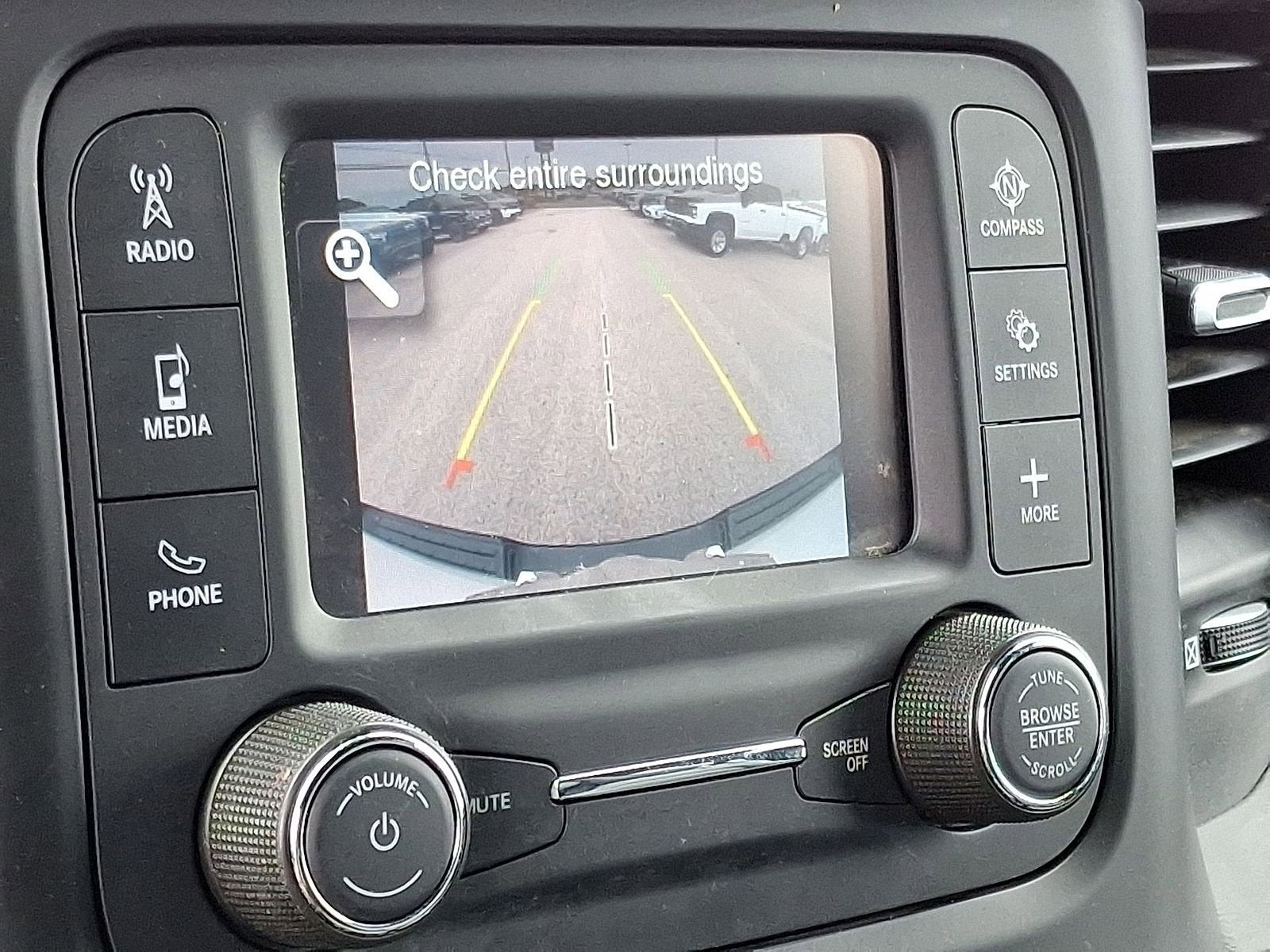 2021 RAM 1500 Tradesman