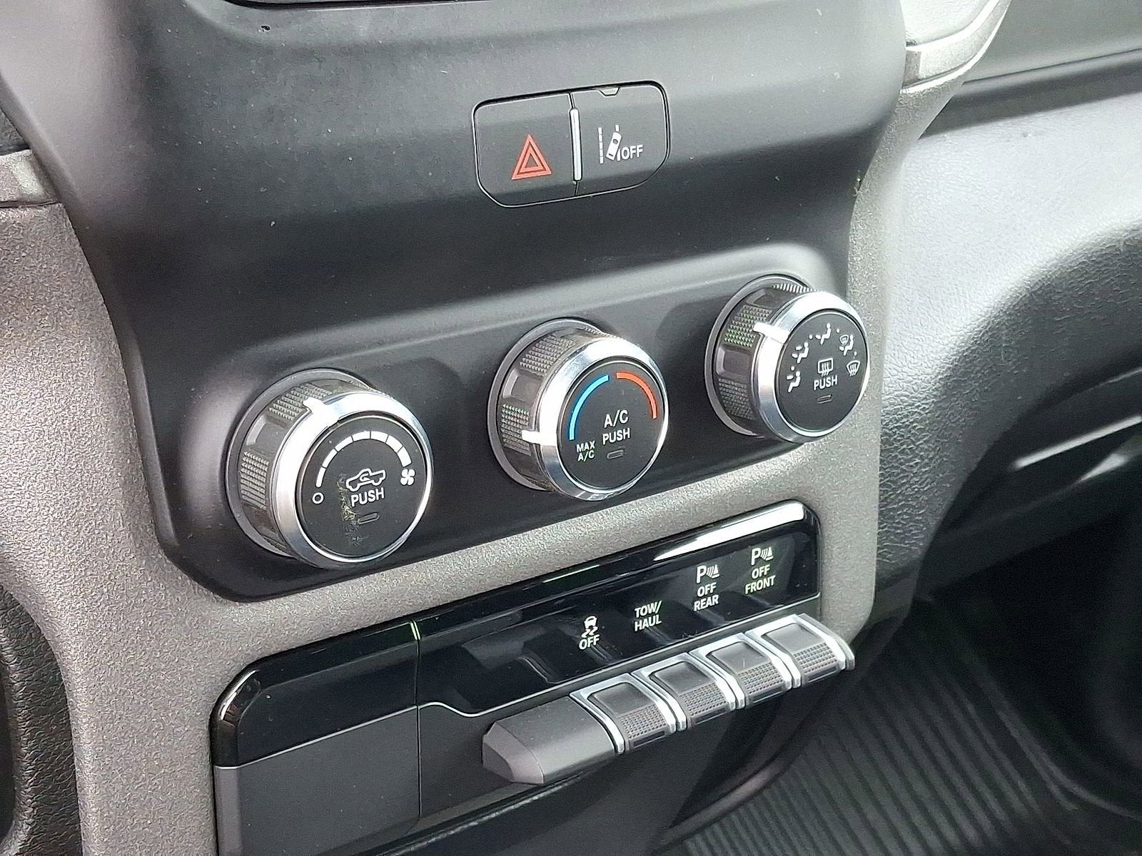 2021 RAM 1500 Tradesman