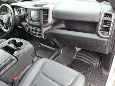 2021 RAM 1500 Tradesman