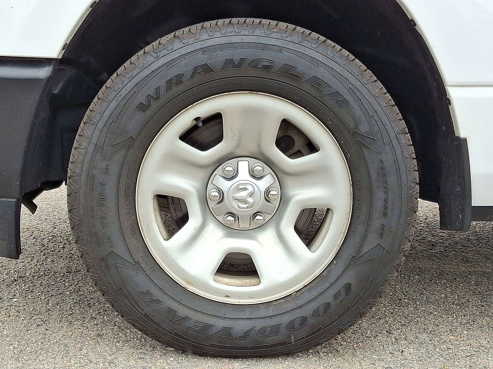 2021 RAM 1500 Tradesman