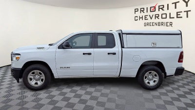 2021 RAM 1500 Tradesman