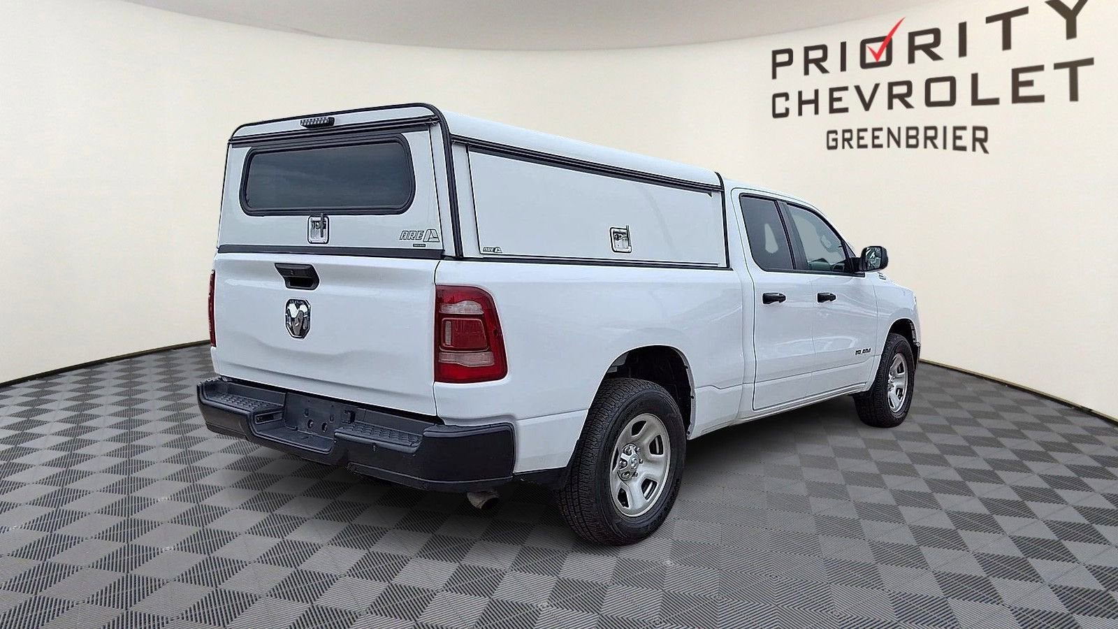 2021 RAM 1500 Tradesman