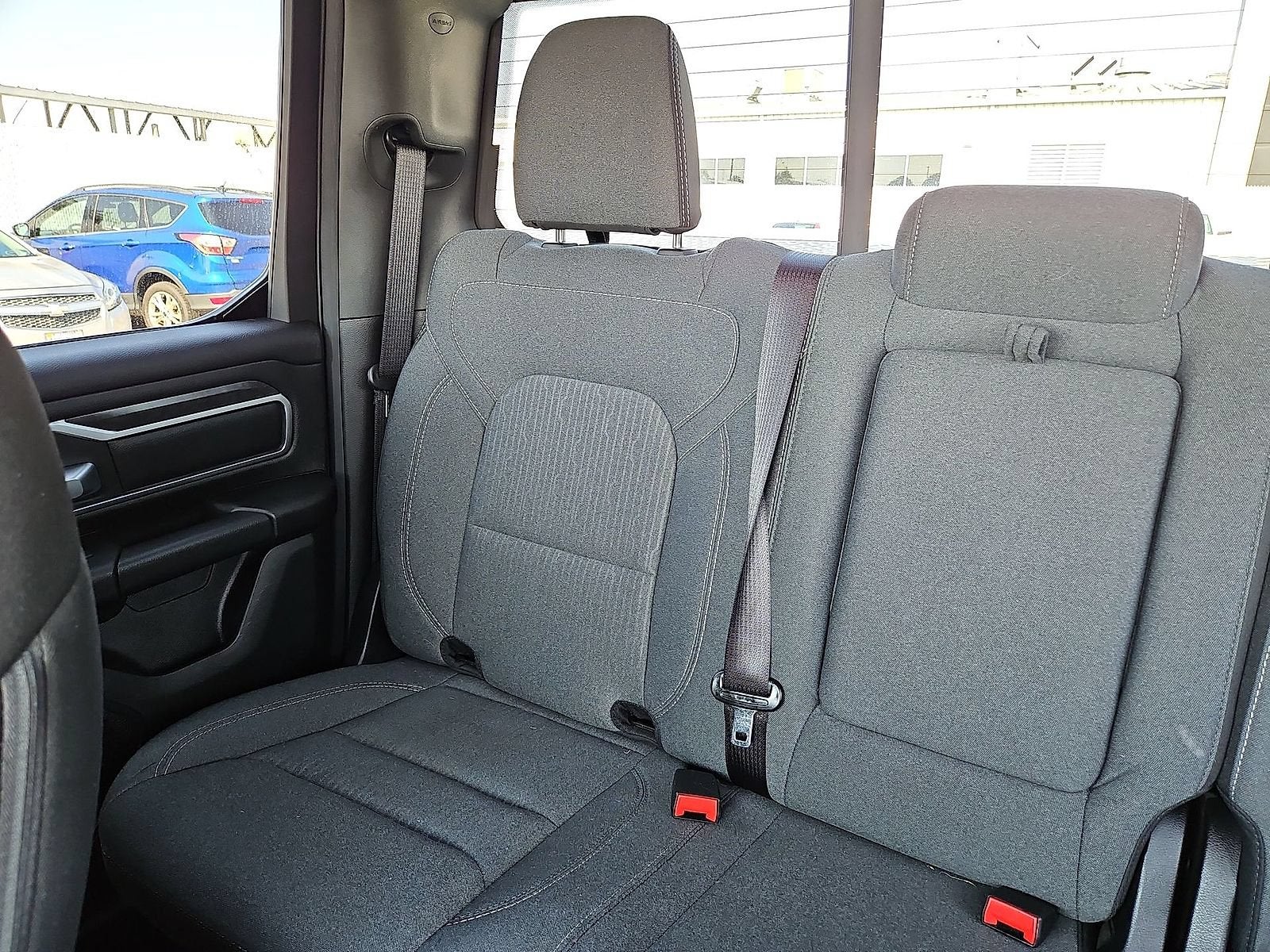 2021 RAM 1500 Big Horn Quad Cab 4x4 6'4" Box