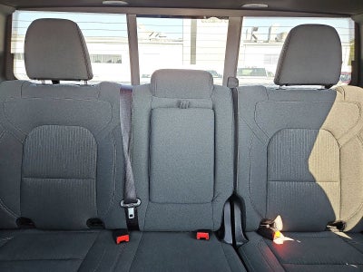 2021 RAM 1500 Big Horn Quad Cab 4x4 6'4" Box