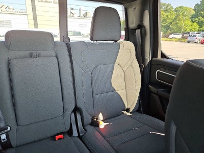 2021 RAM 1500 Big Horn Quad Cab 4x4 6'4" Box