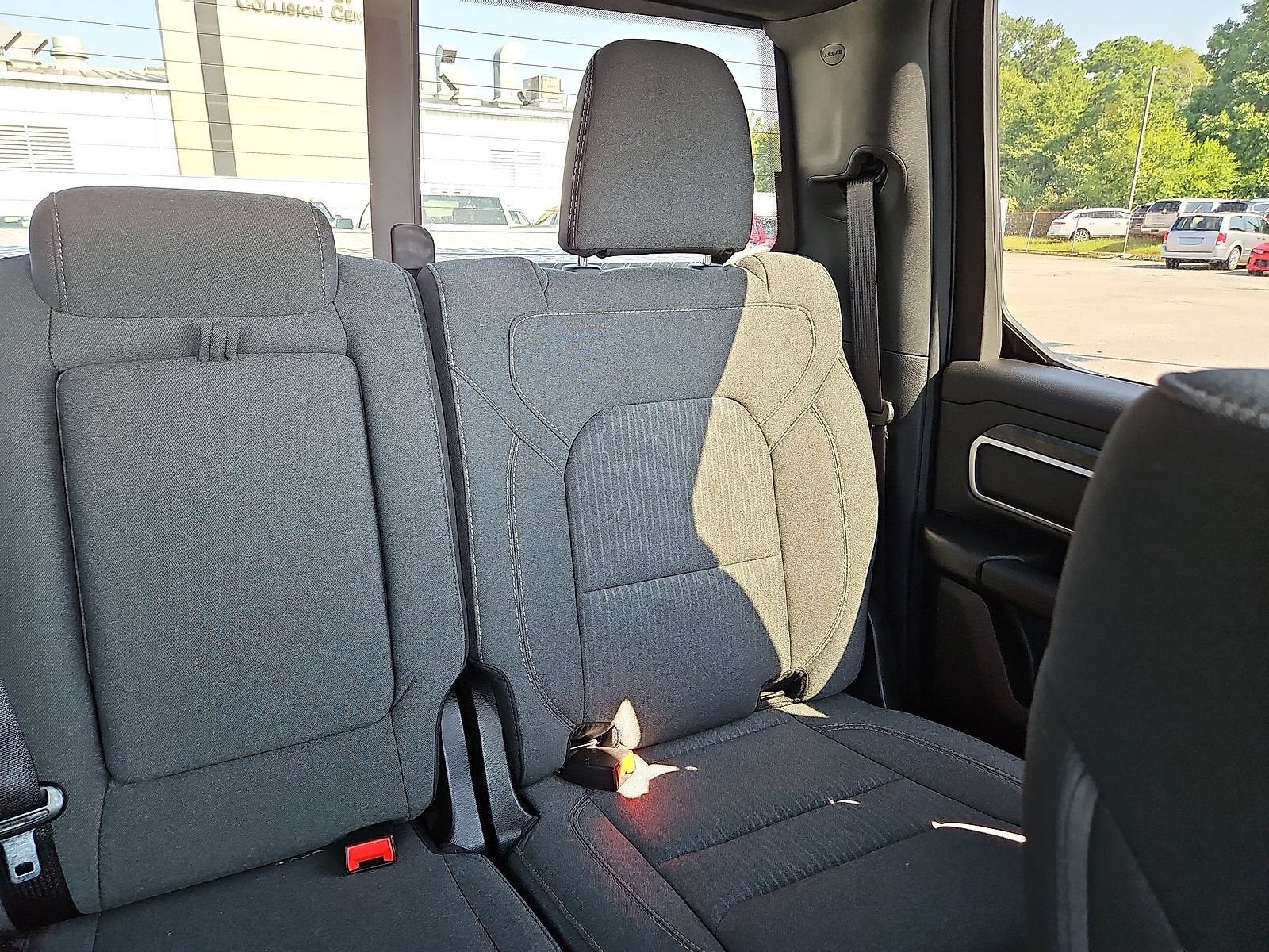 2021 RAM 1500 Big Horn Quad Cab 4x4 6'4" Box