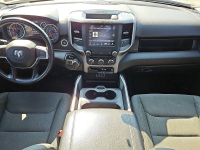 2021 RAM 1500 Big Horn Quad Cab 4x4 6'4" Box