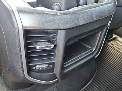 2021 RAM 1500 Big Horn Quad Cab 4x4 6'4" Box