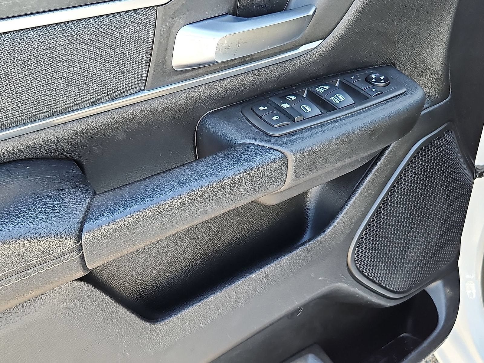 2021 RAM 1500 Big Horn Quad Cab 4x4 6'4" Box