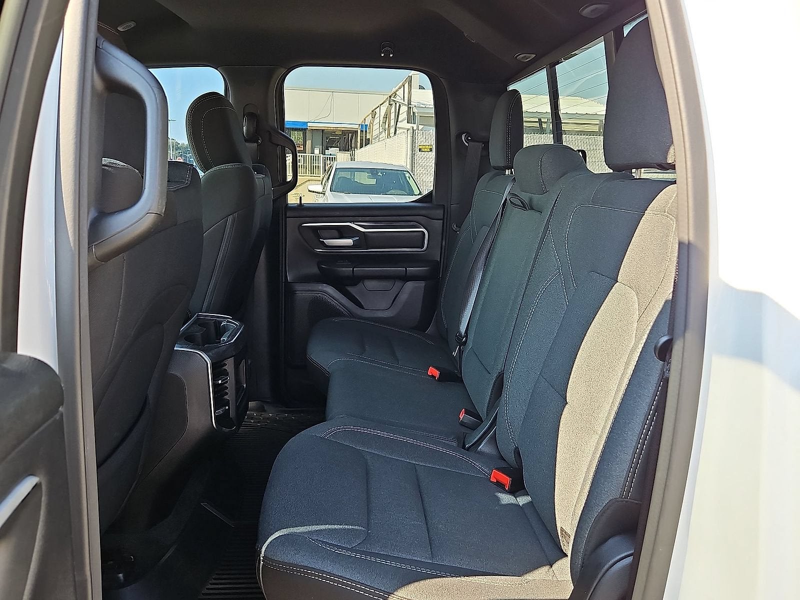 2021 RAM 1500 Big Horn Quad Cab 4x4 6'4" Box