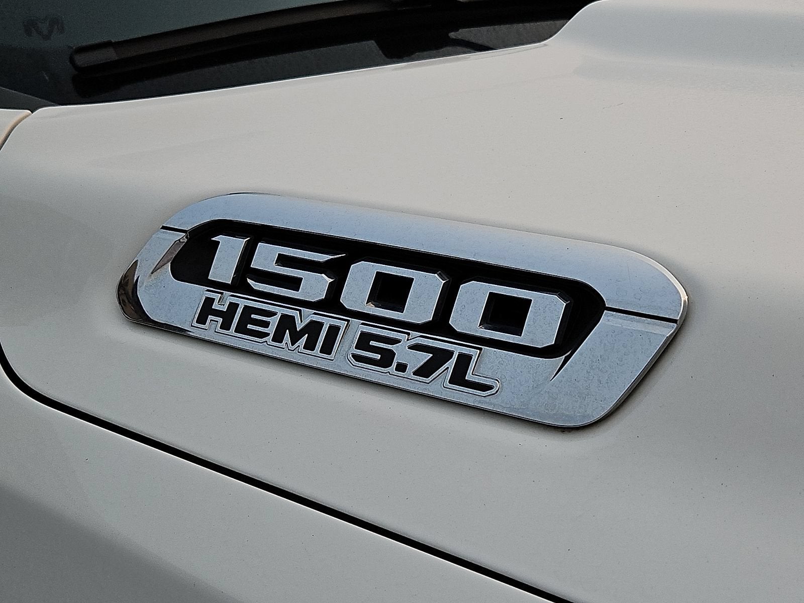 2021 RAM 1500 Big Horn Quad Cab 4x4 6'4" Box