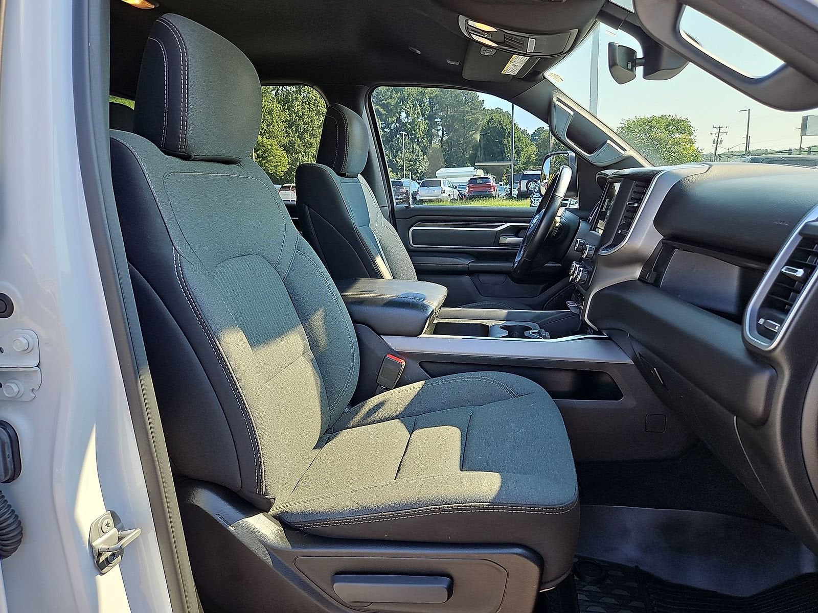 2021 RAM 1500 Big Horn Quad Cab 4x4 6'4" Box