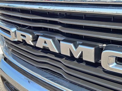 2021 RAM 1500 Big Horn Quad Cab 4x4 6'4" Box