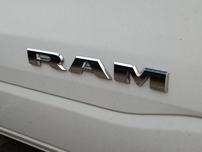 2021 RAM 1500 Big Horn Quad Cab 4x4 6'4" Box