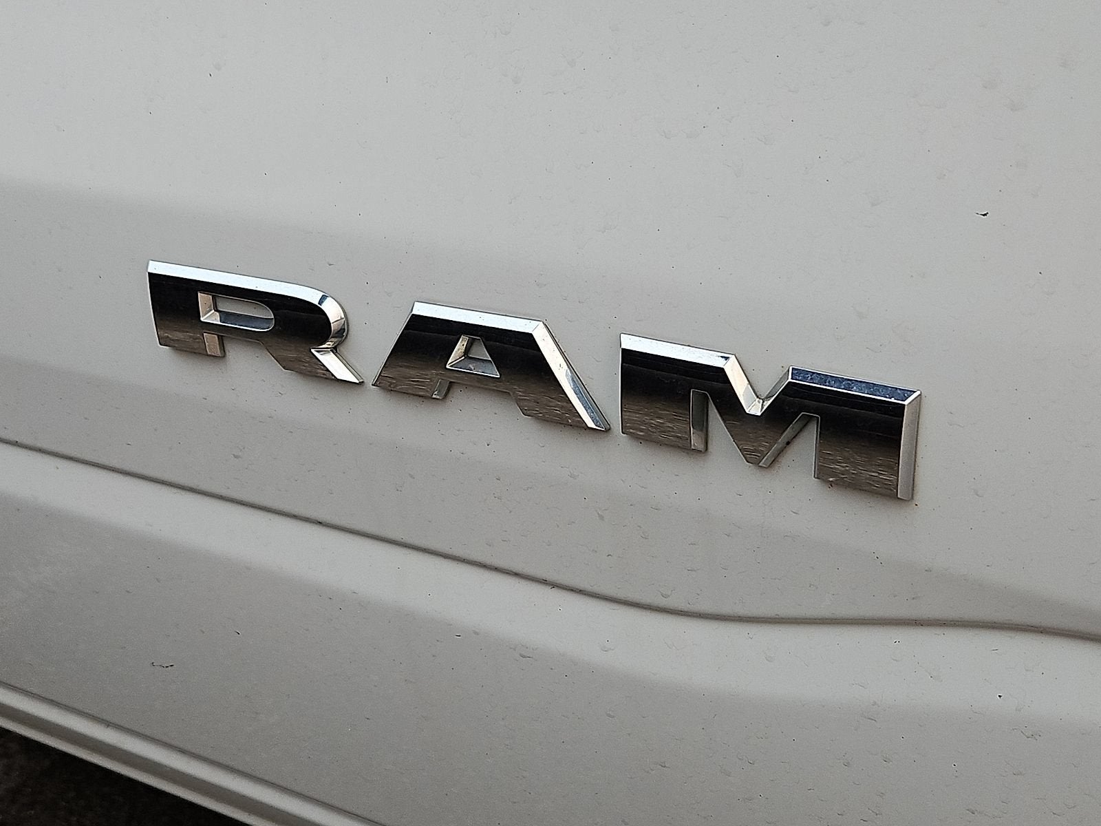 2021 RAM 1500 Big Horn Quad Cab 4x4 6'4" Box