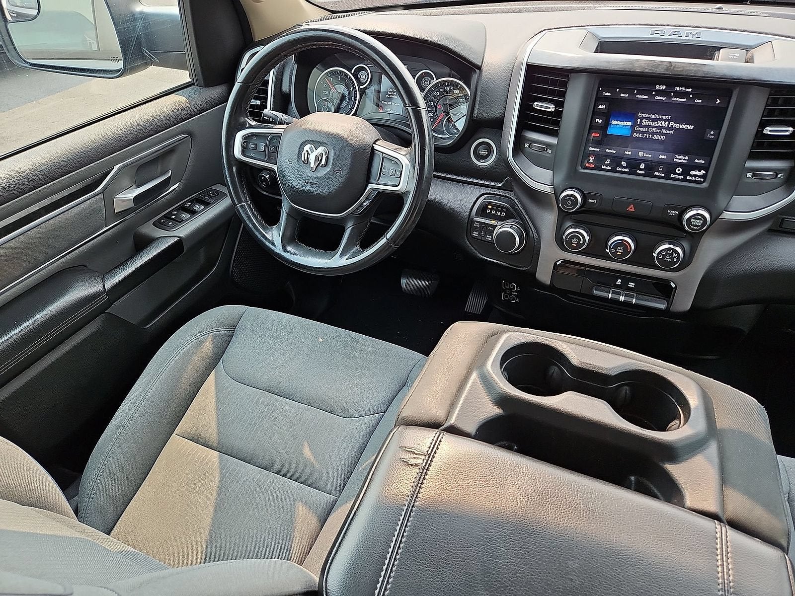 2019 RAM 1500 Big Horn/Lone Star Crew Cab 4x4 5'7" Box