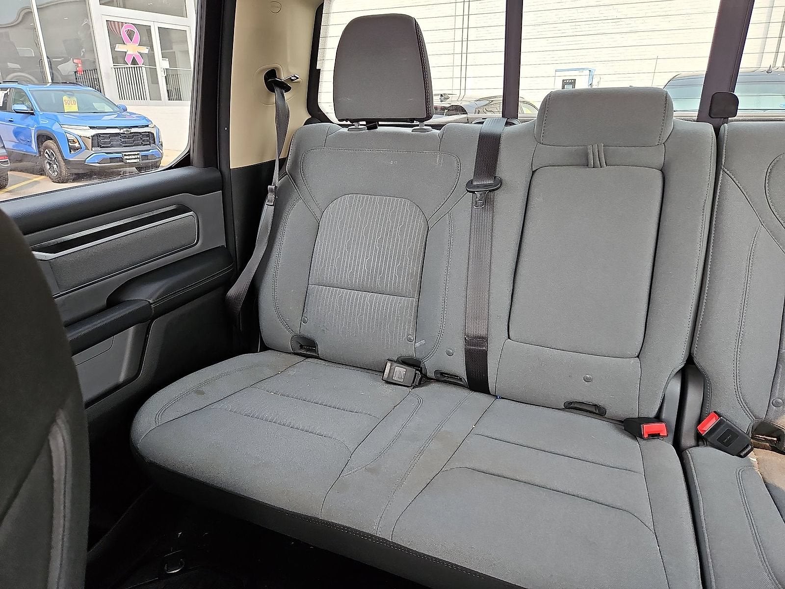 2019 RAM 1500 Big Horn/Lone Star Crew Cab 4x4 5'7" Box