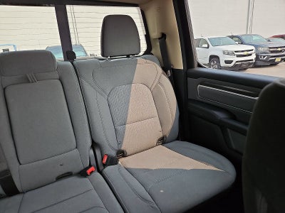 2019 RAM 1500 Big Horn/Lone Star Crew Cab 4x4 5'7" Box