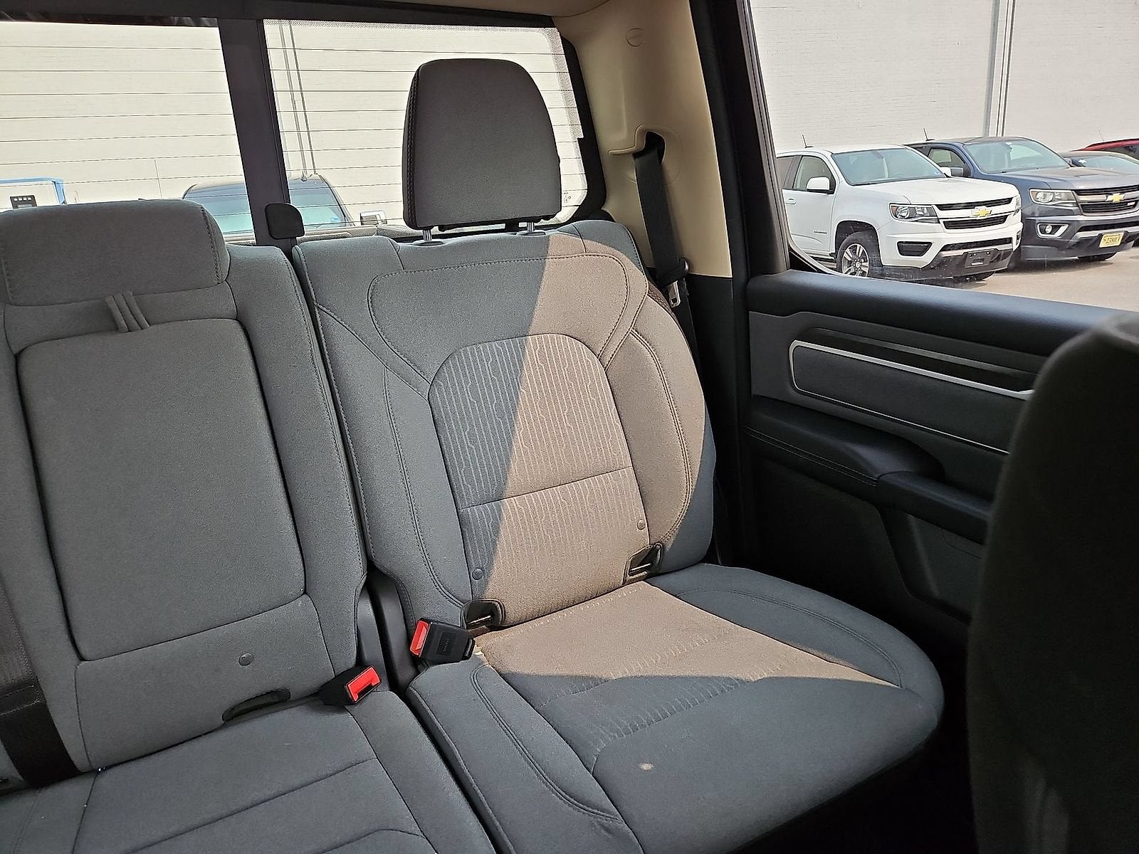 2019 RAM 1500 Big Horn/Lone Star Crew Cab 4x4 5'7" Box