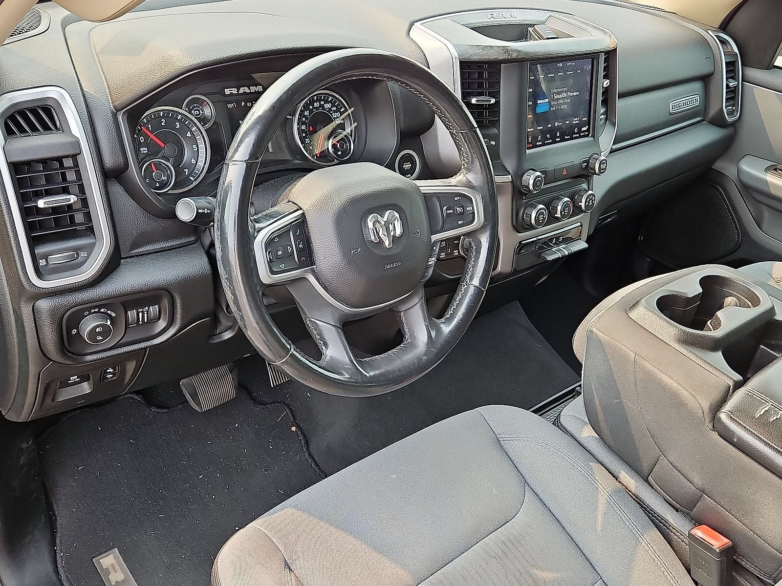 2019 RAM 1500 Big Horn/Lone Star Crew Cab 4x4 5'7" Box