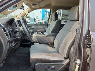 2019 RAM 1500 Big Horn/Lone Star Crew Cab 4x4 5'7" Box