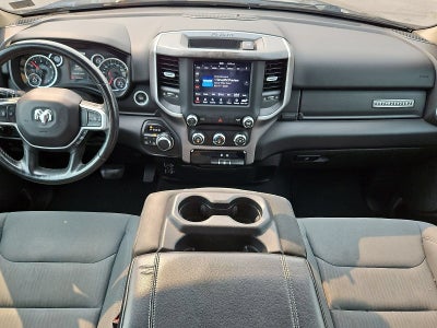 2019 RAM 1500 Big Horn/Lone Star Crew Cab 4x4 5'7" Box