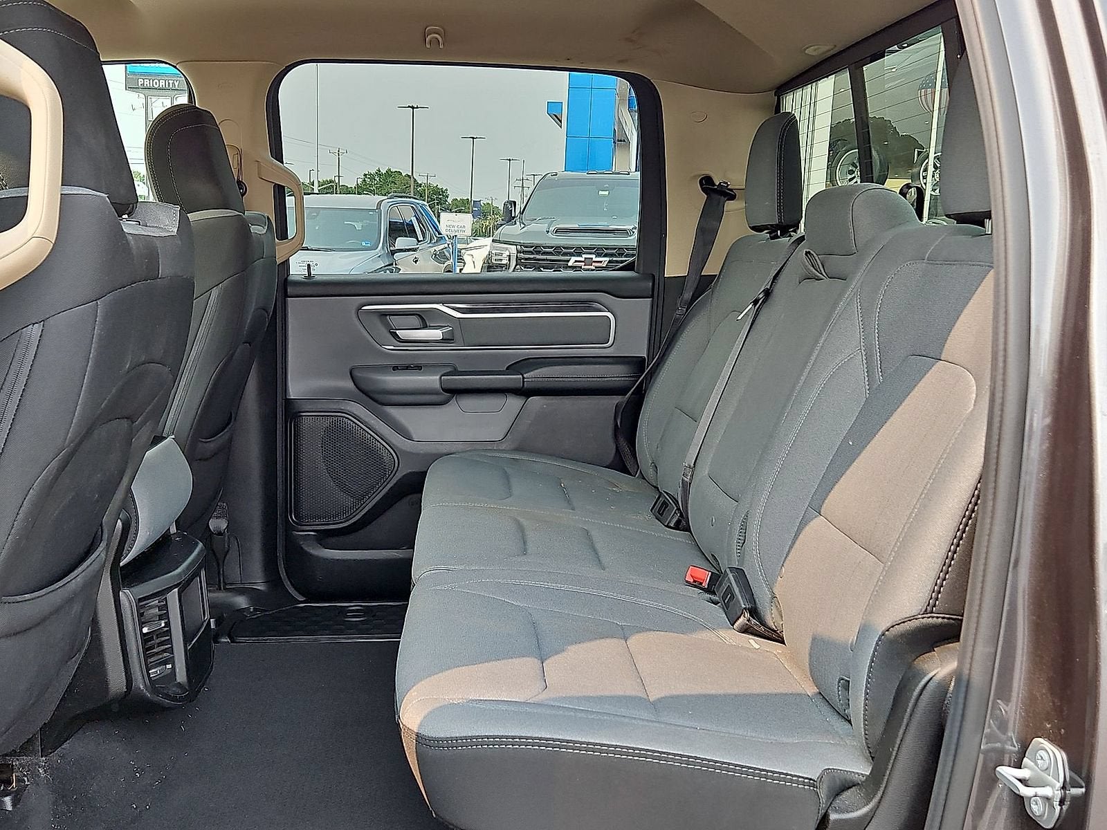 2019 RAM 1500 Big Horn/Lone Star Crew Cab 4x4 5'7" Box