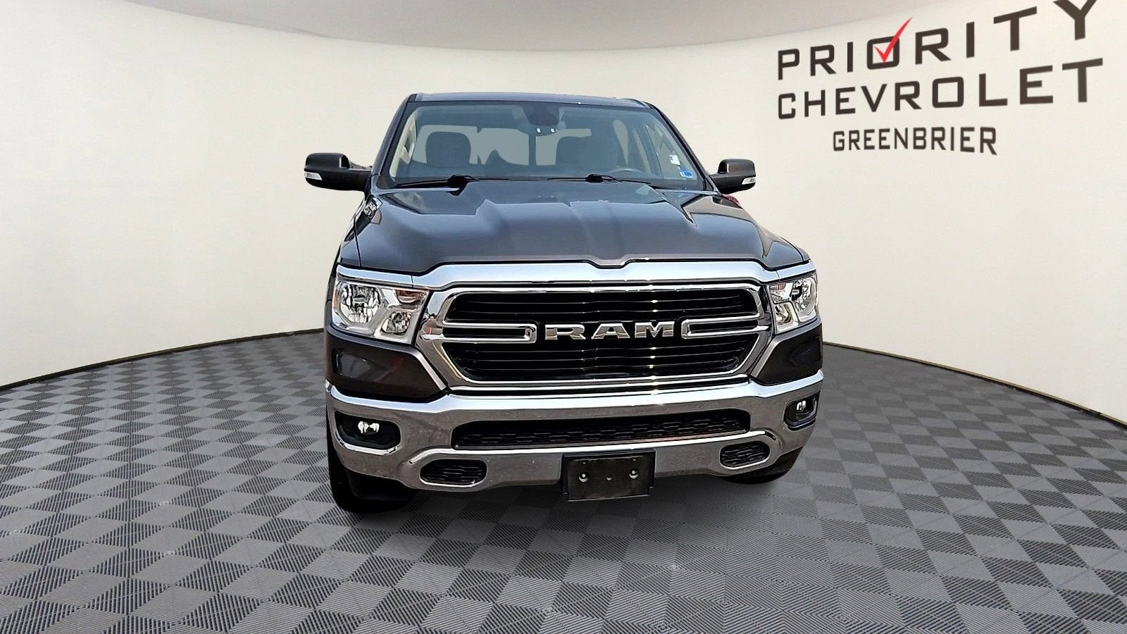 2019 RAM 1500 Big Horn/Lone Star Crew Cab 4x4 5'7" Box