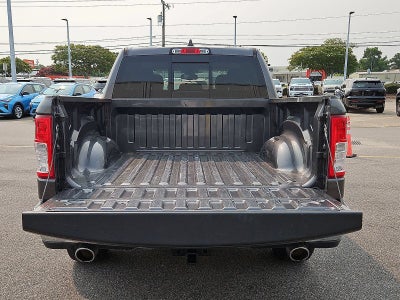 2019 RAM 1500 Big Horn/Lone Star Crew Cab 4x4 5'7" Box