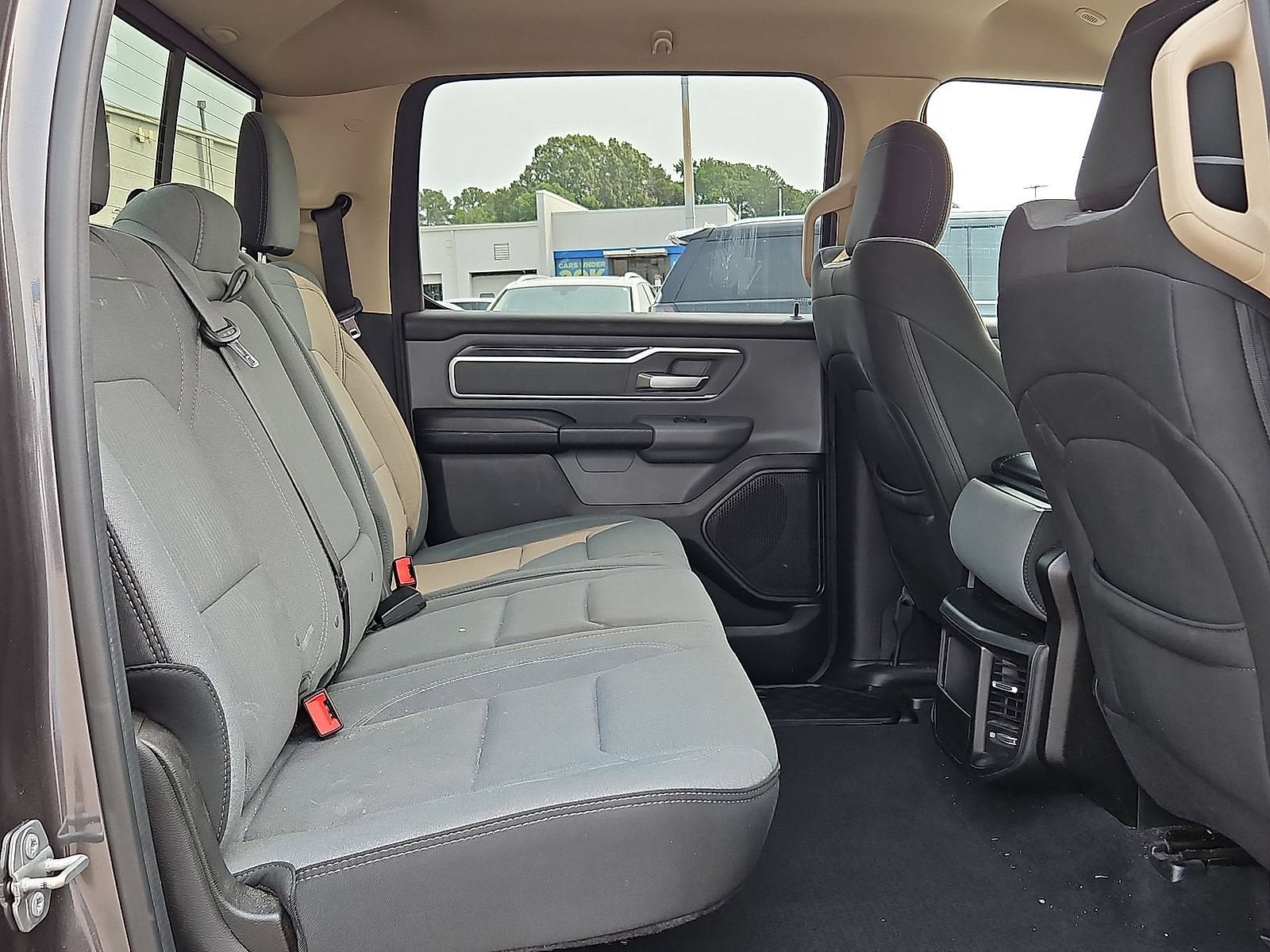 2019 RAM 1500 Big Horn/Lone Star Crew Cab 4x4 5'7" Box