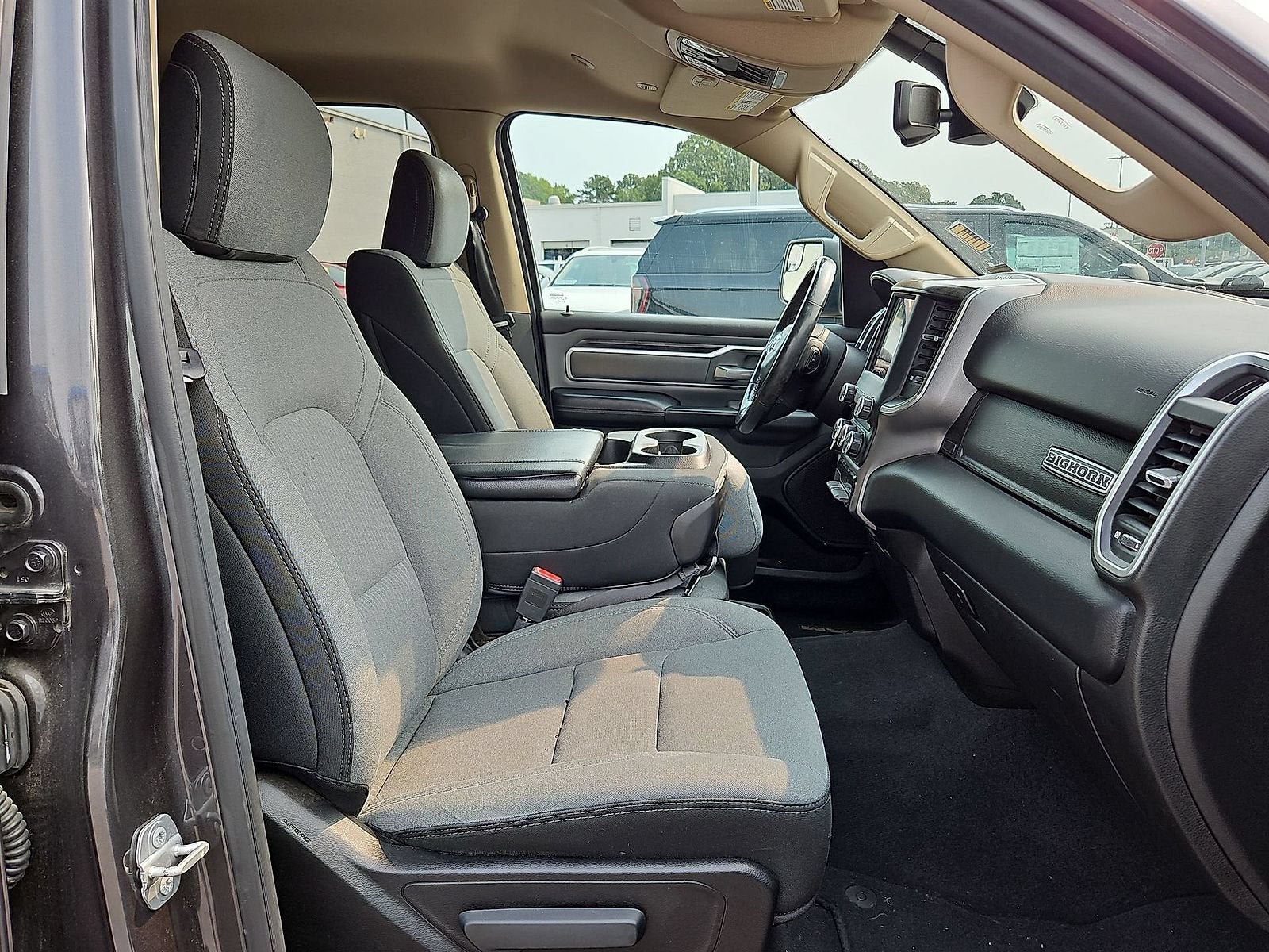 2019 RAM 1500 Big Horn/Lone Star Crew Cab 4x4 5'7" Box