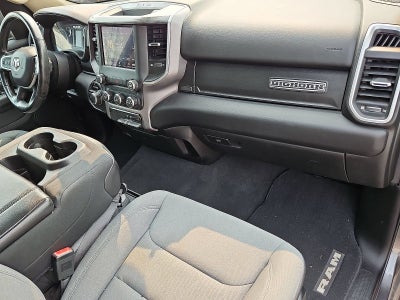 2019 RAM 1500 Big Horn/Lone Star Crew Cab 4x4 5'7" Box