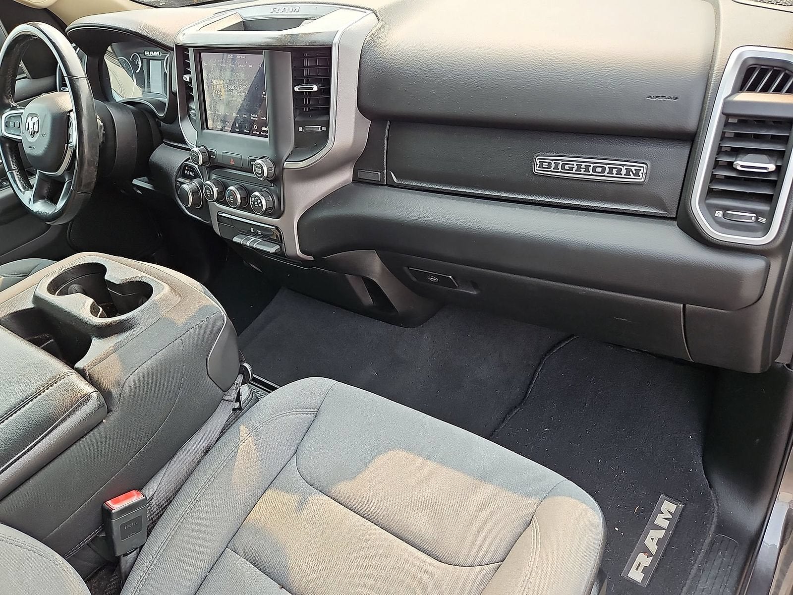 2019 RAM 1500 Big Horn/Lone Star Crew Cab 4x4 5'7" Box